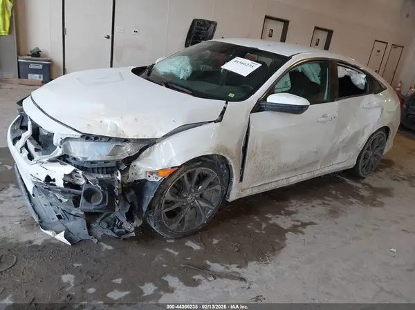 2HGFC2F82LH516470 2020 HONDA CIVIC - Image 2