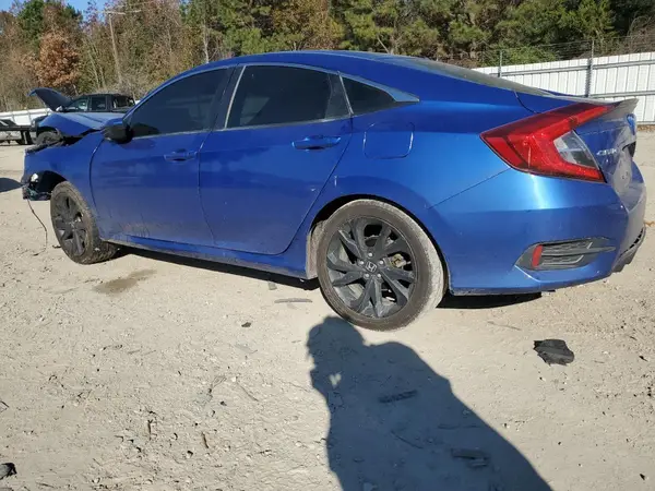 2HGFC2F82LH516971 2020 HONDA CIVIC - Image 2