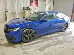 2HGFC2F82LH516985 2020 HONDA CIVIC