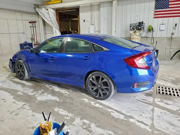 2HGFC2F82LH516985 2020 HONDA CIVIC - Image 2