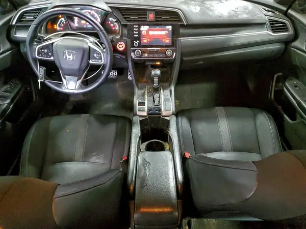 2HGFC2F82LH516985 2020 HONDA CIVIC - Image 8