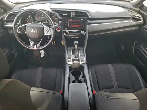 2HGFC2F82LH516999 2020 HONDA CIVIC - Image 8