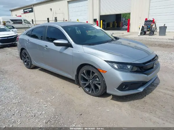 2HGFC2F82LH517814 2020 HONDA CIVIC - Image 1
