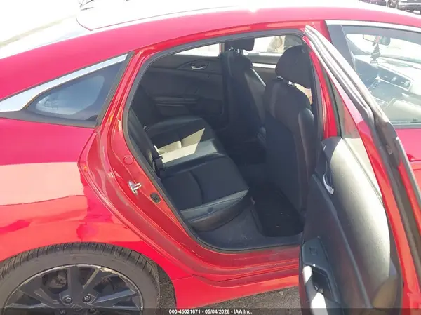 2HGFC2F82LH518171 2020 HONDA CIVIC - Image 8