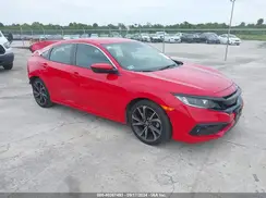 2HGFC2F82LH518204 2020 HONDA CIVIC