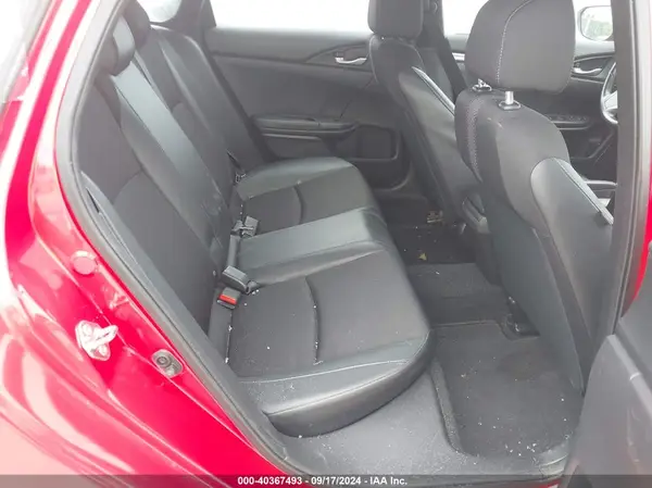 2HGFC2F82LH518204 2020 HONDA CIVIC - Image 8