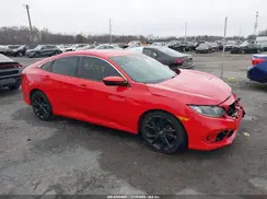 2HGFC2F82LH518221 2020 HONDA CIVIC