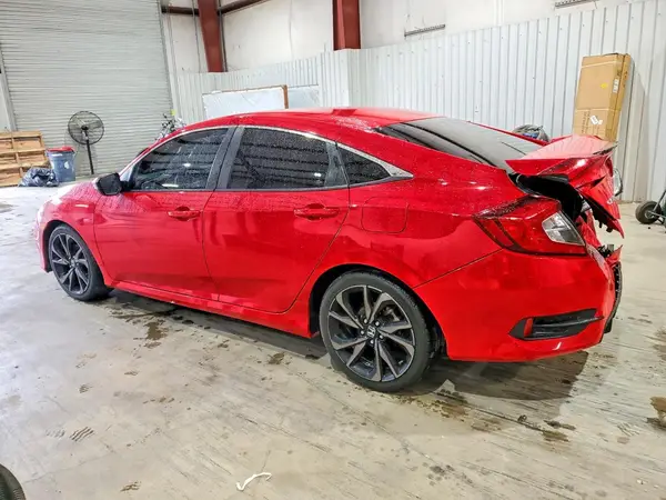 2HGFC2F82LH518879 2020 HONDA CIVIC - Image 2