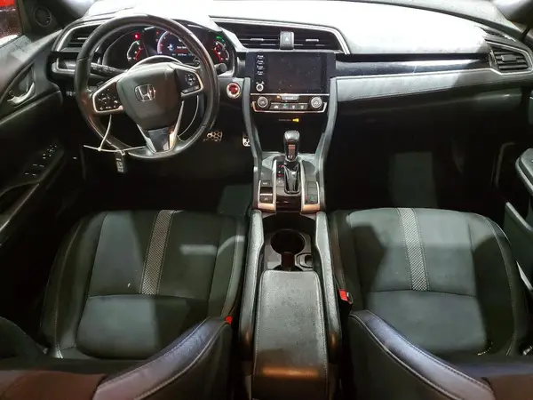 2HGFC2F82LH518879 2020 HONDA CIVIC - Image 8