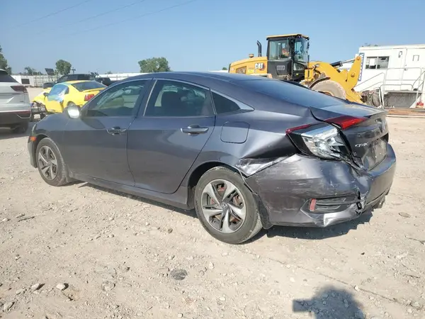 2HGFC2F82LH519045 2020 HONDA CIVIC - Image 2