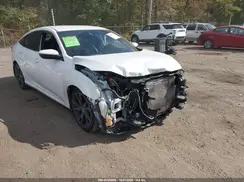 2HGFC2F82LH522043 2020 HONDA CIVIC