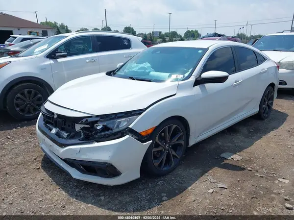 2HGFC2F82LH522348 2020 HONDA CIVIC - Image 2