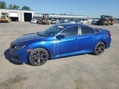 2HGFC2F82LH523547 2020 HONDA CIVIC