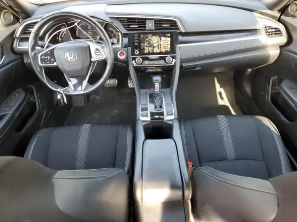 2HGFC2F82LH524147 2020 HONDA CIVIC - Image 8