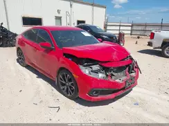 2HGFC2F82LH524858 2020 HONDA CIVIC
