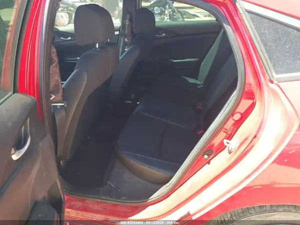 2HGFC2F82LH524858 2020 HONDA CIVIC - Image 8