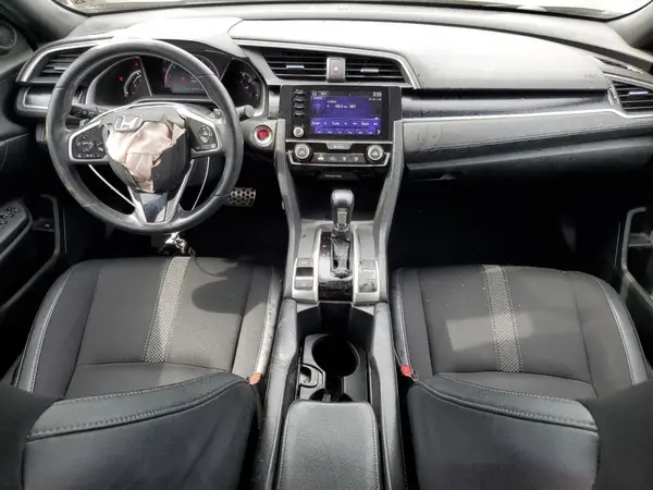2HGFC2F82LH525203 2020 HONDA CIVIC - Image 8