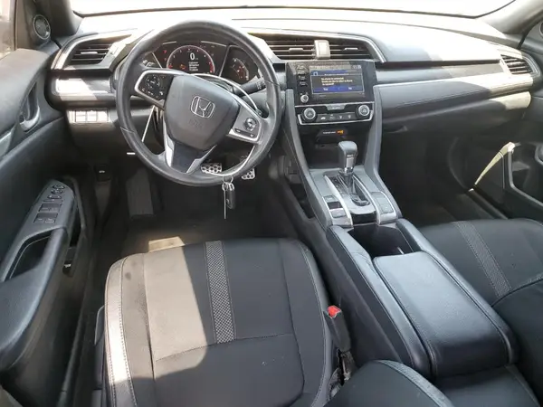 2HGFC2F82LH525413 2020 HONDA CIVIC - Image 8