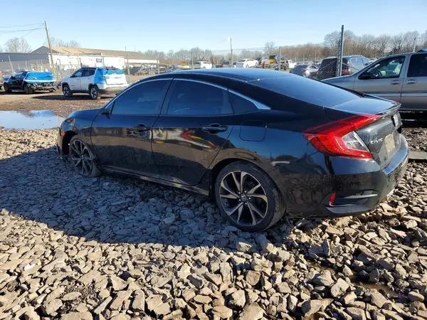 2HGFC2F82LH525489 2020 HONDA CIVIC - Image 2