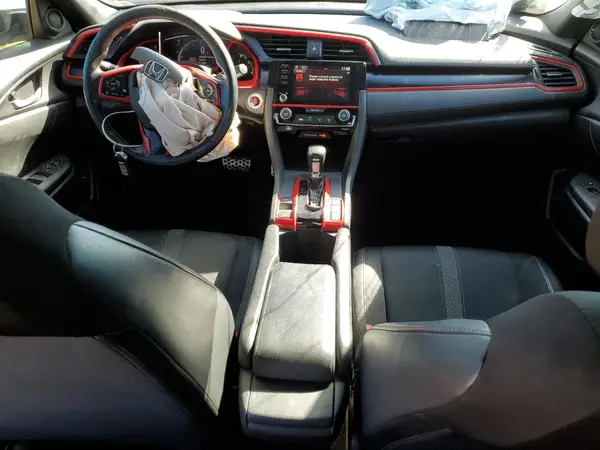 2HGFC2F82LH525640 2020 HONDA CIVIC - Image 8