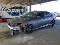 2HGFC2F82LH525699 2020 HONDA CIVIC