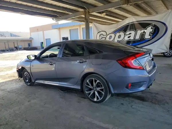 2HGFC2F82LH525699 2020 HONDA CIVIC - Image 2