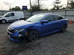 2HGFC2F82LH525900 2020 HONDA CIVIC