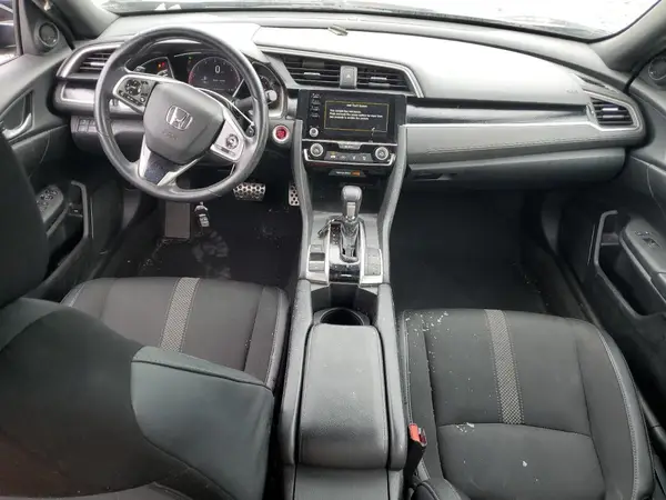 2HGFC2F82LH525928 2020 HONDA CIVIC - Image 8