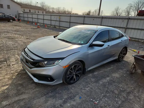 2HGFC2F82LH526139 2020 HONDA CIVIC - Image 1