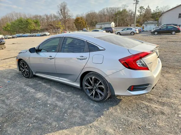 2HGFC2F82LH526139 2020 HONDA CIVIC - Image 2