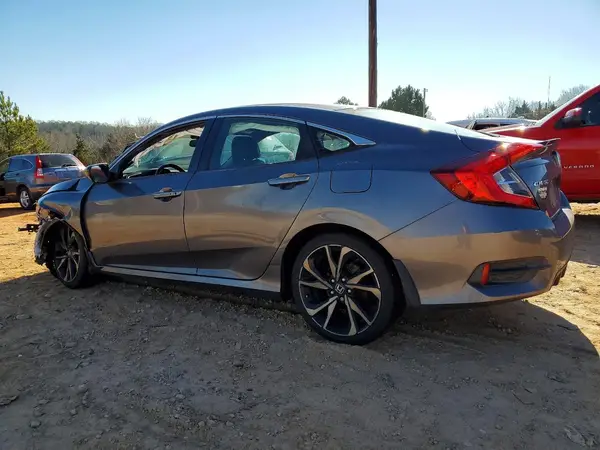 2HGFC2F82LH526609 2020 HONDA CIVIC - Image 2