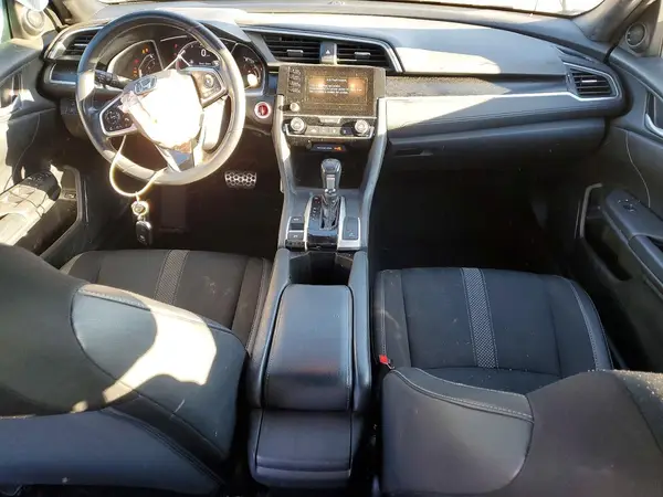 2HGFC2F82LH526609 2020 HONDA CIVIC - Image 8
