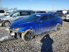 2HGFC2F82LH528439 2020 HONDA CIVIC