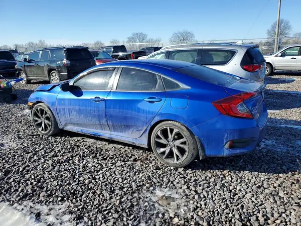 2HGFC2F82LH528439 2020 HONDA CIVIC - Image 2