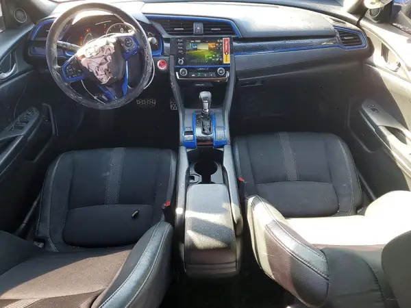 2HGFC2F82LH528439 2020 HONDA CIVIC - Image 8