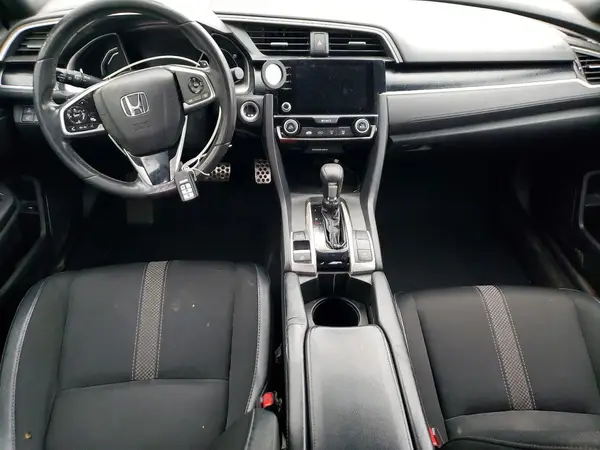 2HGFC2F82LH528571 2020 HONDA CIVIC - Image 8