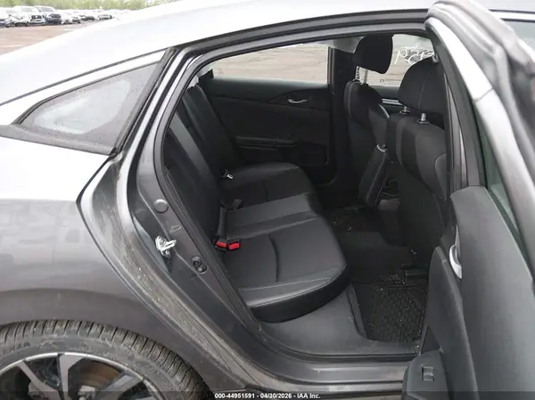 2HGFC2F82LH529610 2020 HONDA CIVIC - Image 8