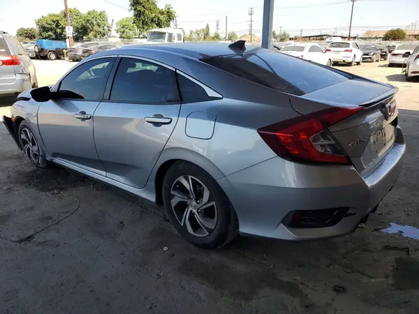 2HGFC2F82LH530661 2020 HONDA CIVIC - Image 2