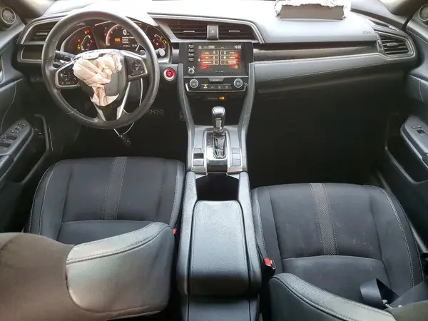 2HGFC2F82LH530661 2020 HONDA CIVIC - Image 8