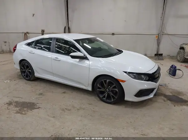 2HGFC2F82LH530983 2020 HONDA CIVIC - Image 1