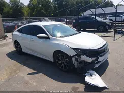 2HGFC2F82LH534158 2020 HONDA CIVIC