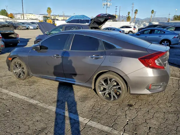 2HGFC2F82LH534774 2020 HONDA CIVIC - Image 2