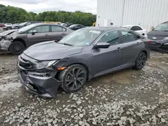 2HGFC2F82LH534807 2020 HONDA CIVIC