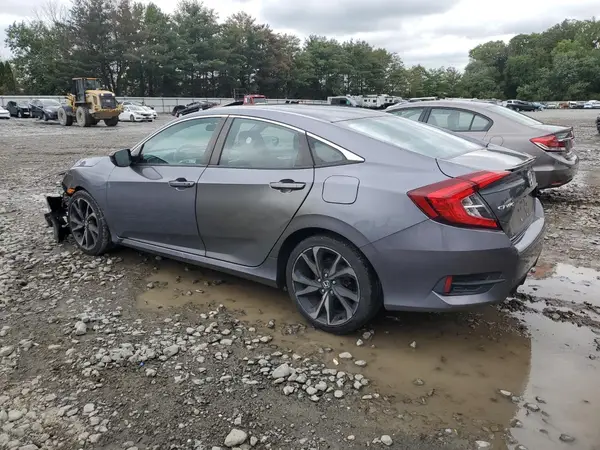 2HGFC2F82LH534807 2020 HONDA CIVIC - Image 2