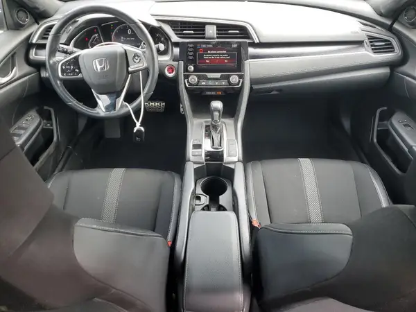 2HGFC2F82LH534807 2020 HONDA CIVIC - Image 8