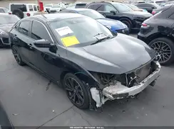 2HGFC2F82LH535097 2020 HONDA CIVIC
