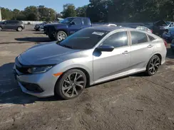2HGFC2F82LH535617 2020 HONDA CIVIC