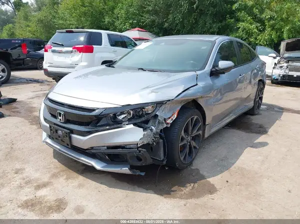 2HGFC2F82LH535634 2020 HONDA CIVIC - Image 2