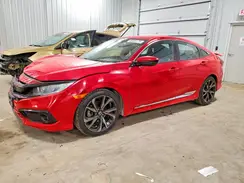 2HGFC2F82LH535729 2020 HONDA CIVIC