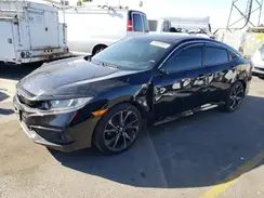 2HGFC2F82LH536072 2020 HONDA CIVIC
